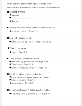 suzuki solio 2014-2015 owners manual in english